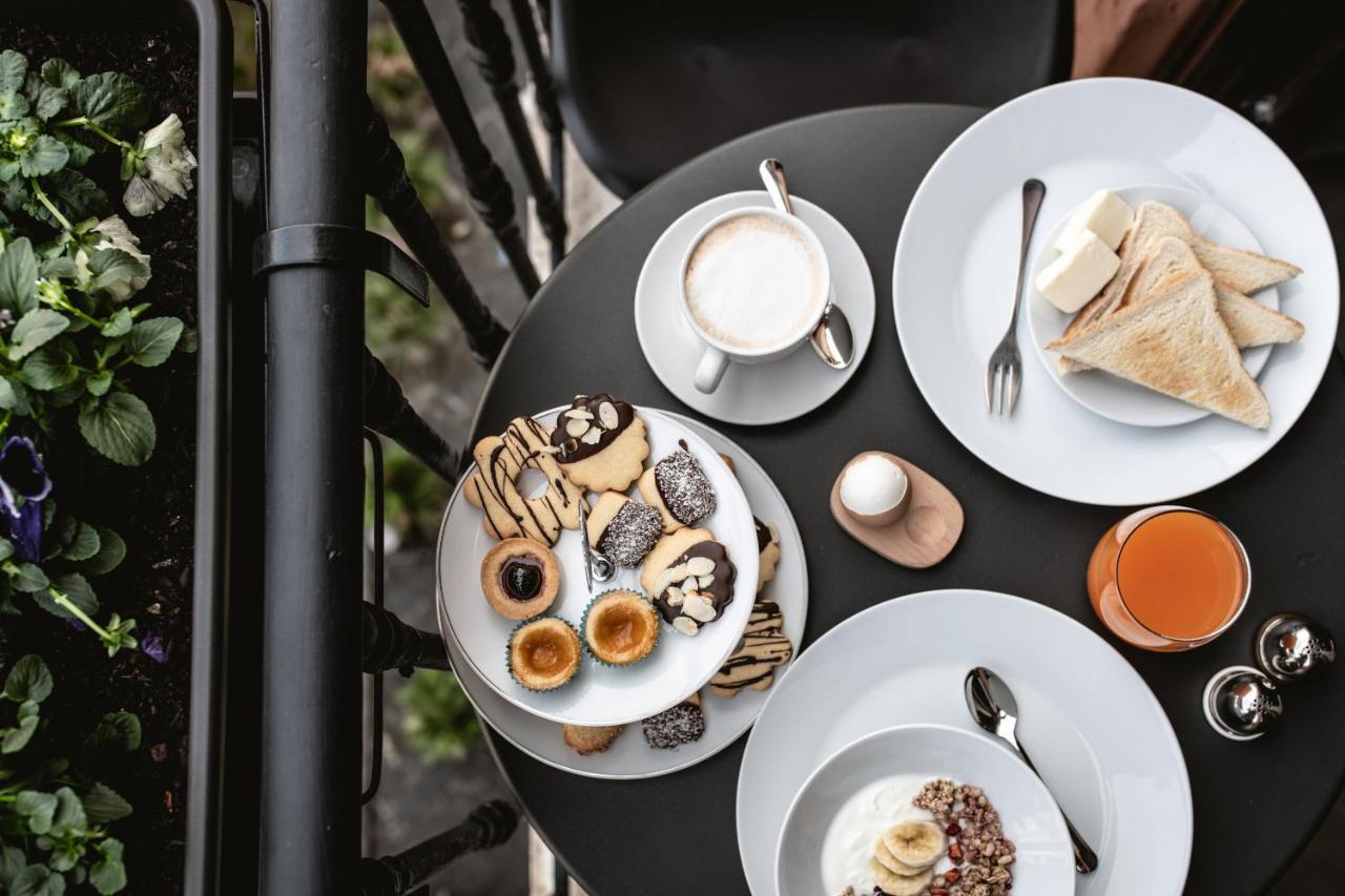 Mastropasqua Bb Bed & Breakfast Napoli Ngoại thất bức ảnh