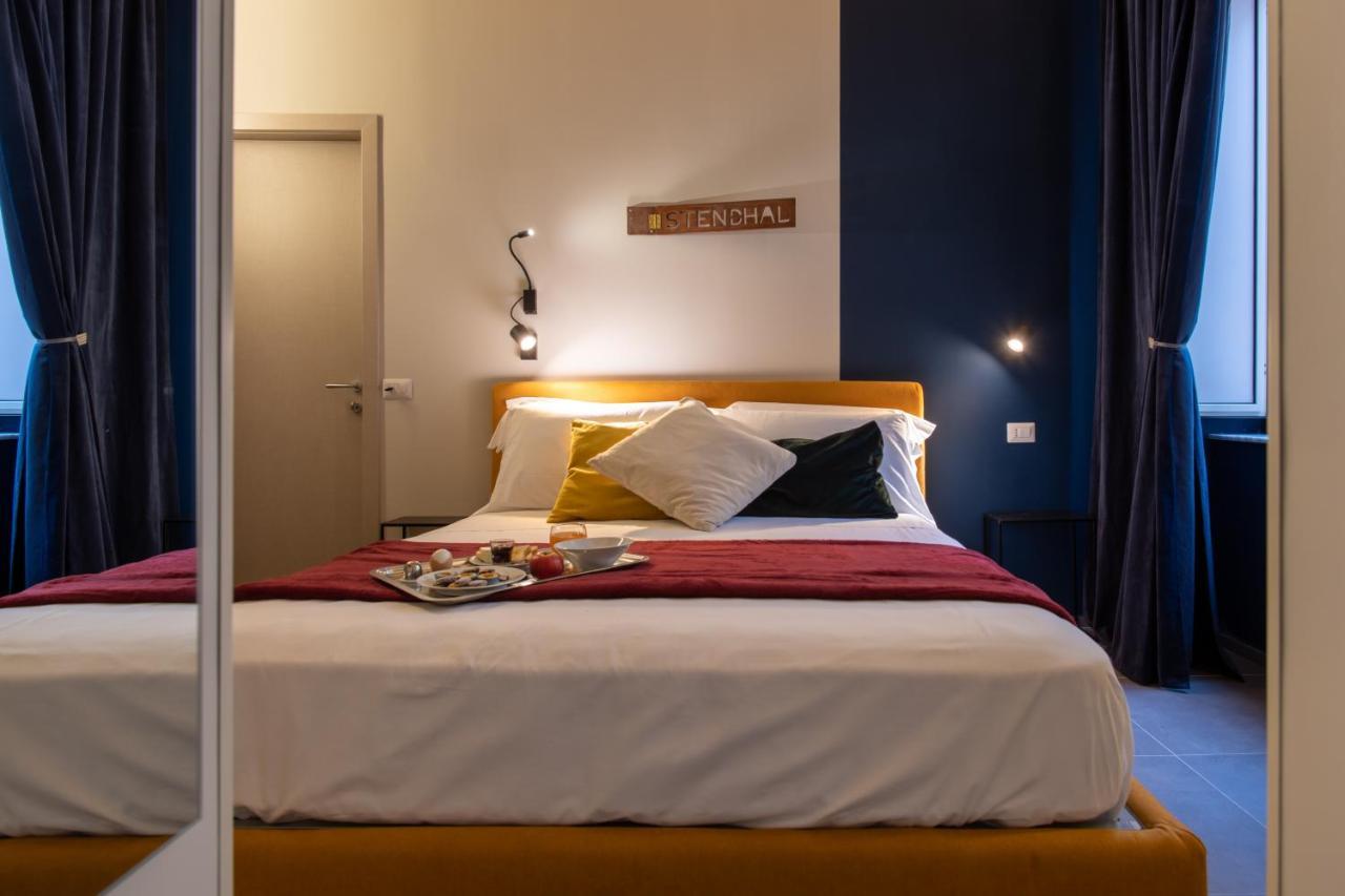 Mastropasqua Bb Bed & Breakfast Napoli Ngoại thất bức ảnh