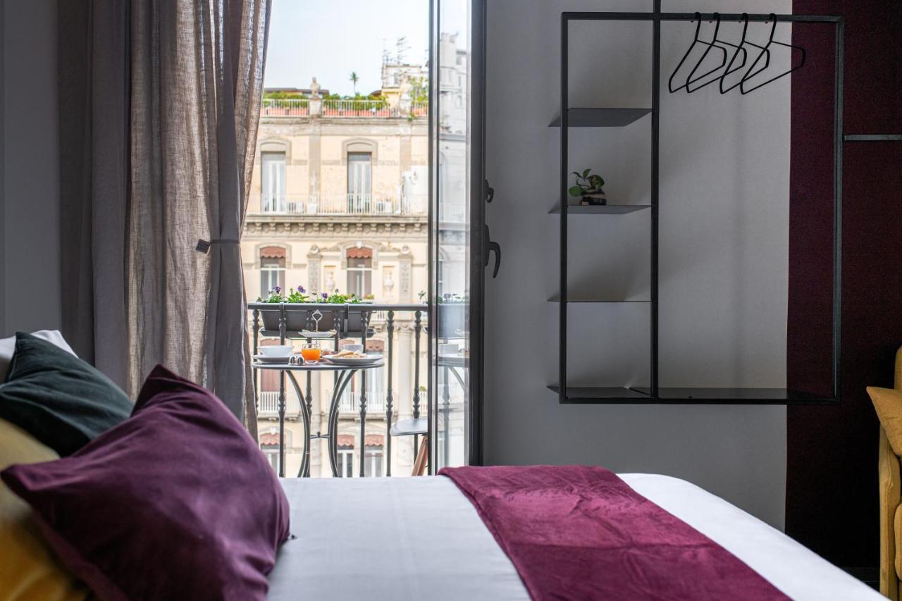 Mastropasqua Bb Bed & Breakfast Napoli Ngoại thất bức ảnh