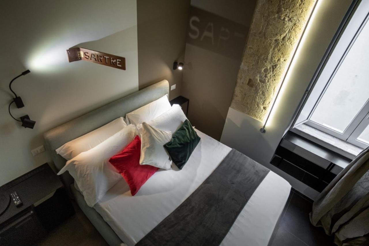 Mastropasqua Bb Bed & Breakfast Napoli Ngoại thất bức ảnh