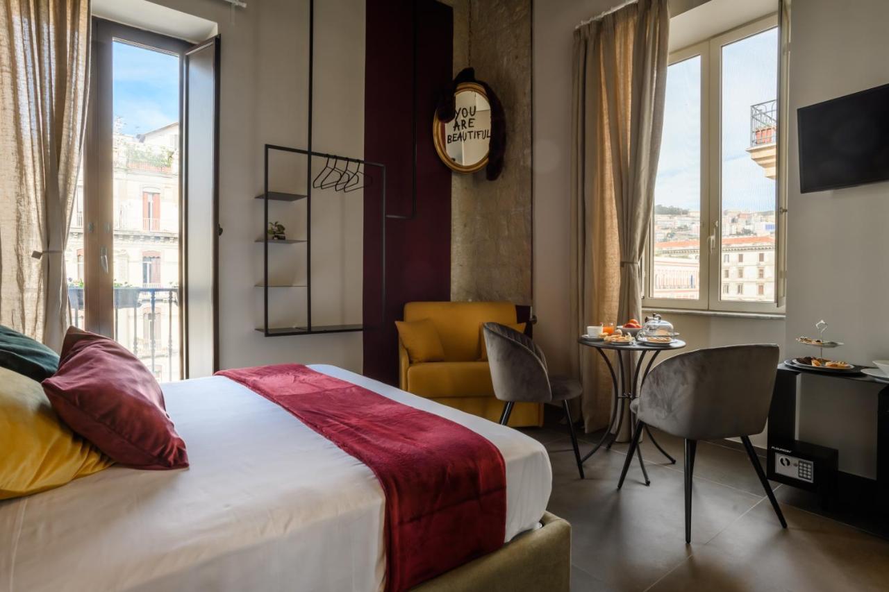 Mastropasqua Bb Bed & Breakfast Napoli Ngoại thất bức ảnh