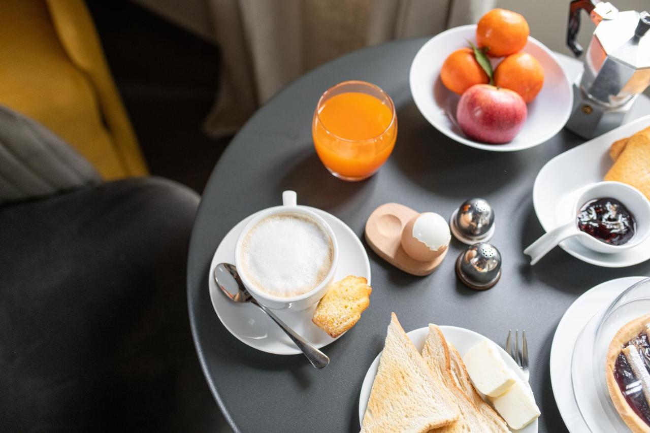 Mastropasqua Bb Bed & Breakfast Napoli Ngoại thất bức ảnh