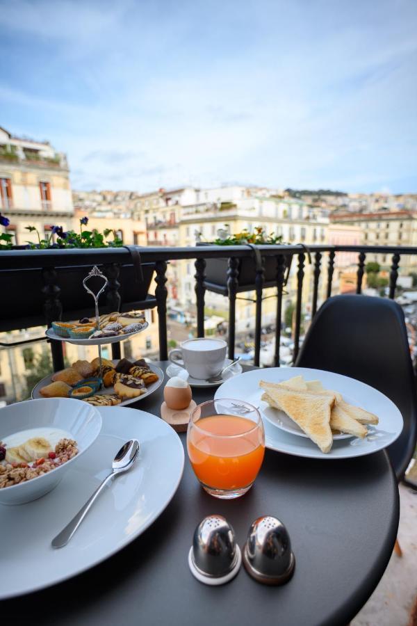 Mastropasqua Bb Bed & Breakfast Napoli Ngoại thất bức ảnh