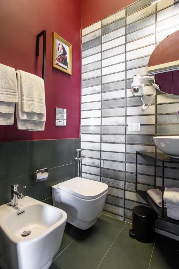Mastropasqua Bb Bed & Breakfast Napoli Ngoại thất bức ảnh