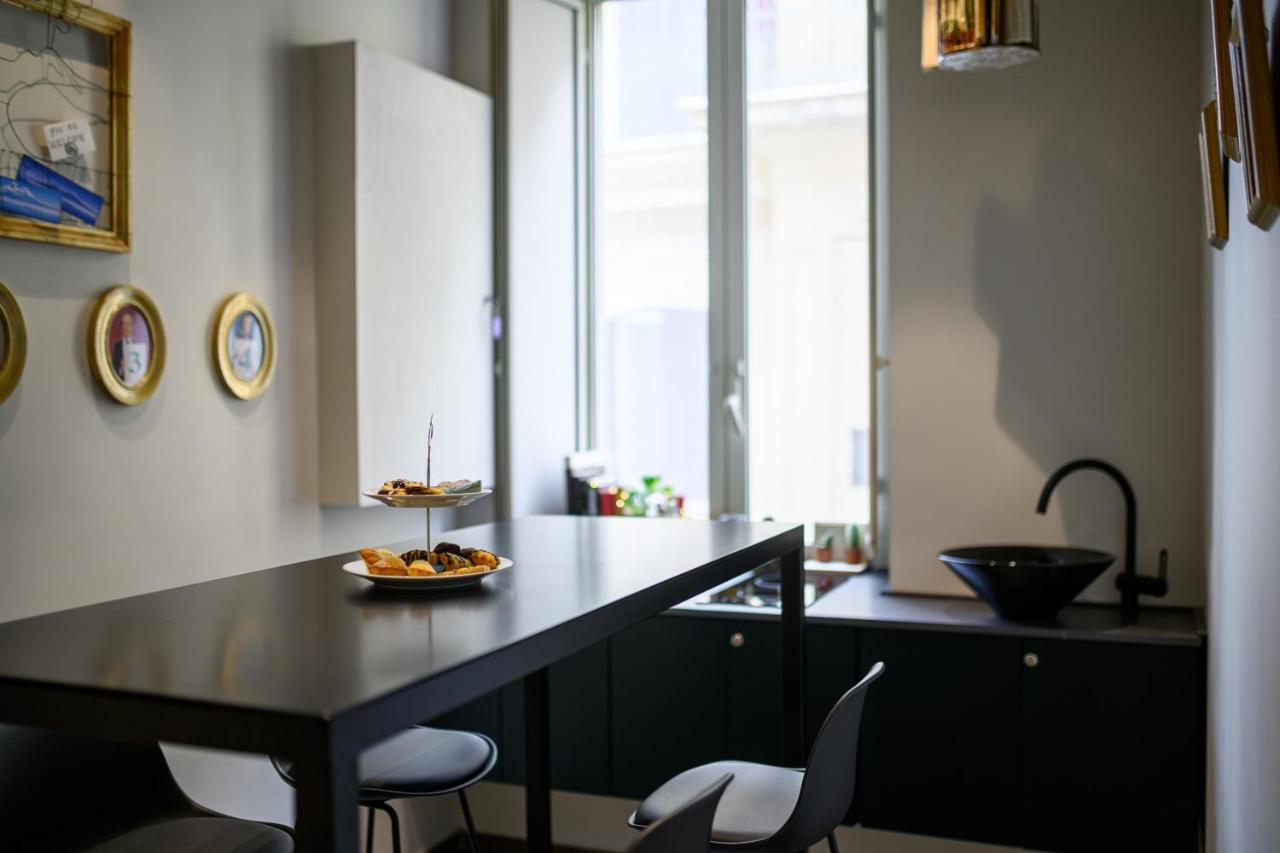 Mastropasqua Bb Bed & Breakfast Napoli Ngoại thất bức ảnh