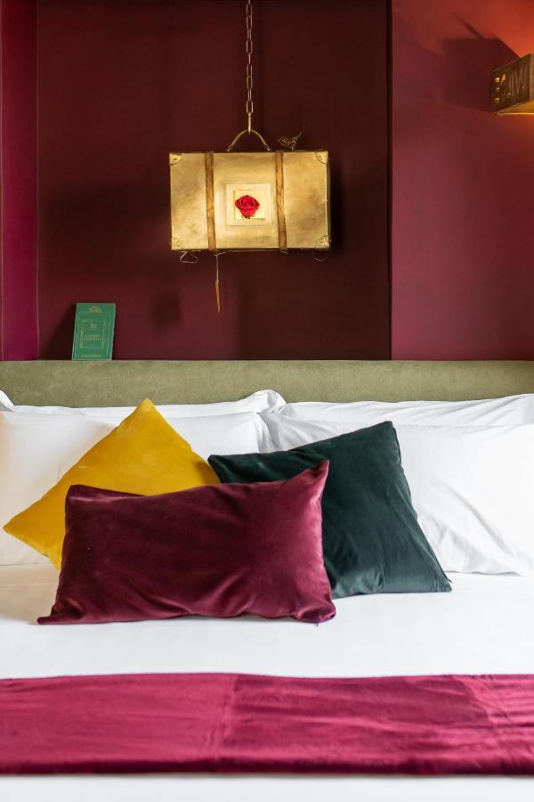 Mastropasqua Bb Bed & Breakfast Napoli Ngoại thất bức ảnh