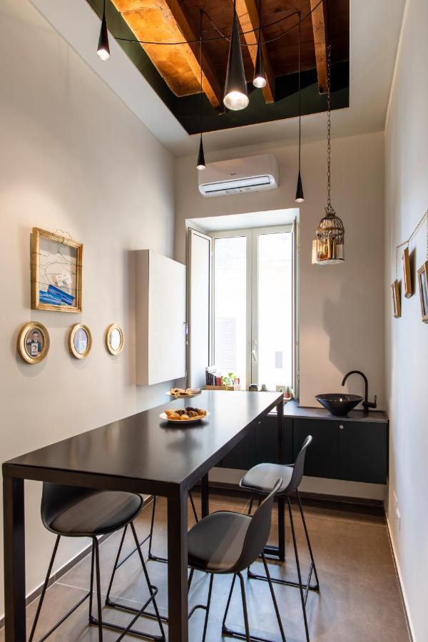 Mastropasqua Bb Bed & Breakfast Napoli Ngoại thất bức ảnh