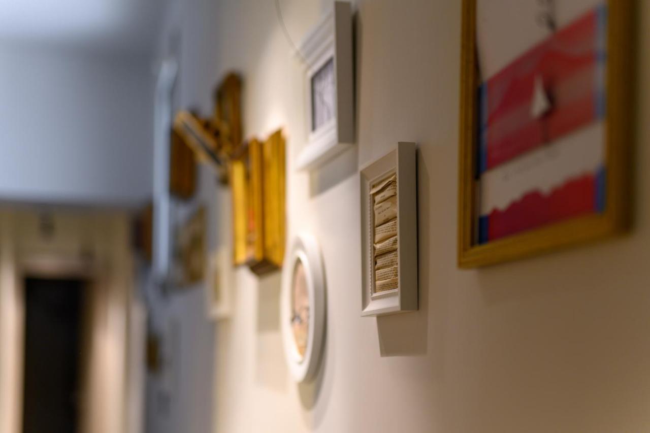 Mastropasqua Bb Bed & Breakfast Napoli Ngoại thất bức ảnh
