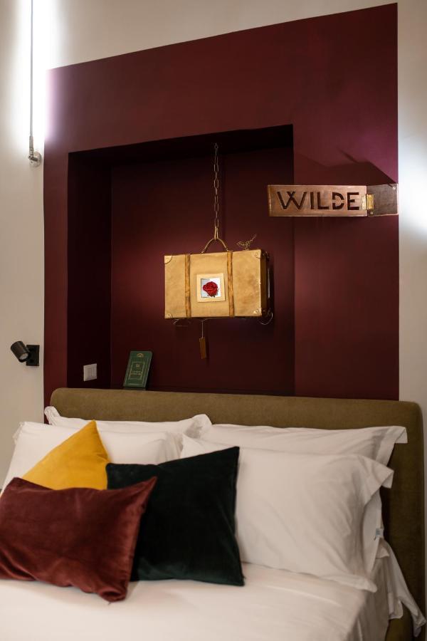 Mastropasqua Bb Bed & Breakfast Napoli Ngoại thất bức ảnh