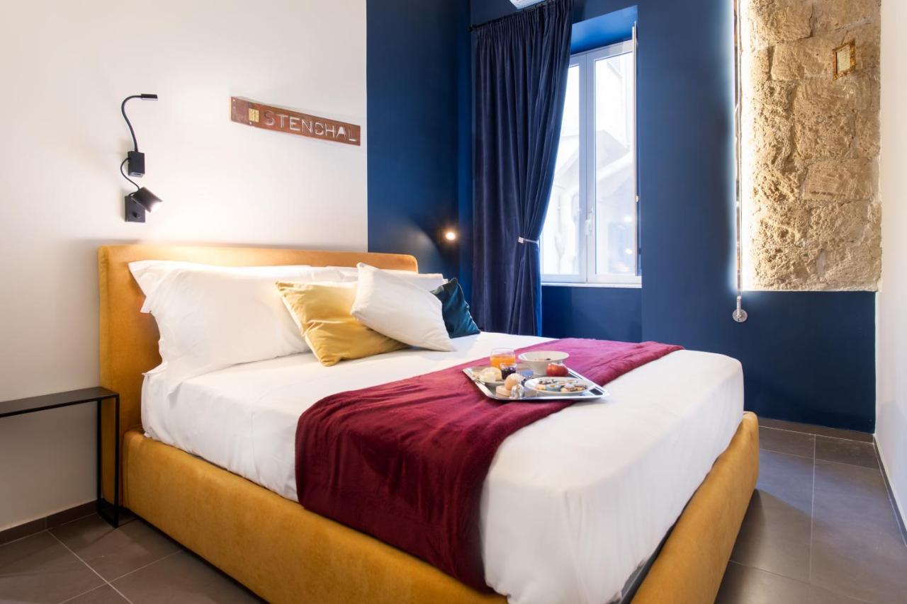 Mastropasqua Bb Bed & Breakfast Napoli Ngoại thất bức ảnh