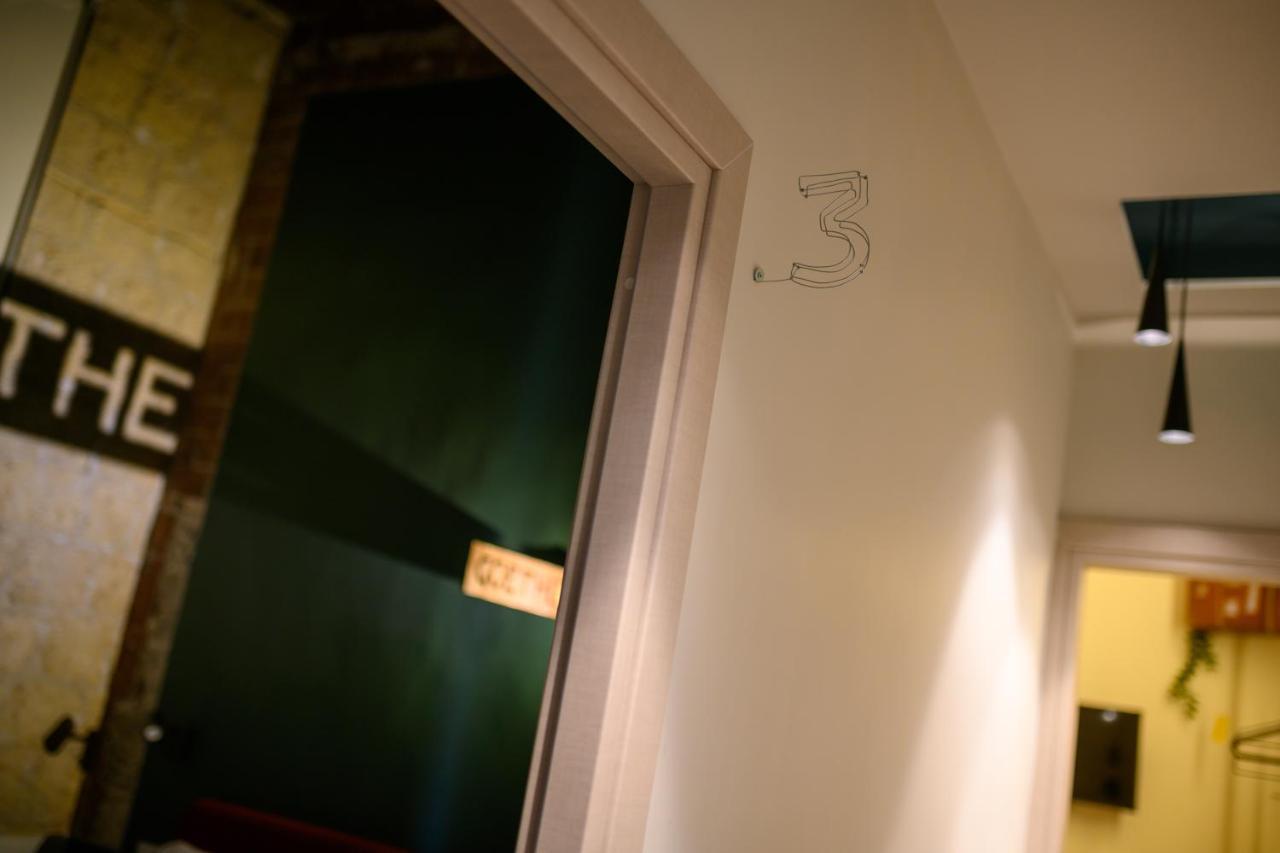 Mastropasqua Bb Bed & Breakfast Napoli Ngoại thất bức ảnh