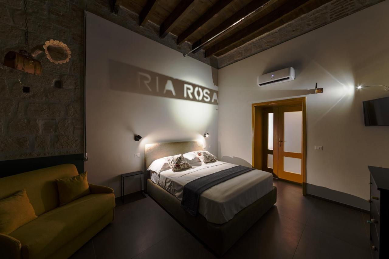 Mastropasqua Bb Bed & Breakfast Napoli Ngoại thất bức ảnh