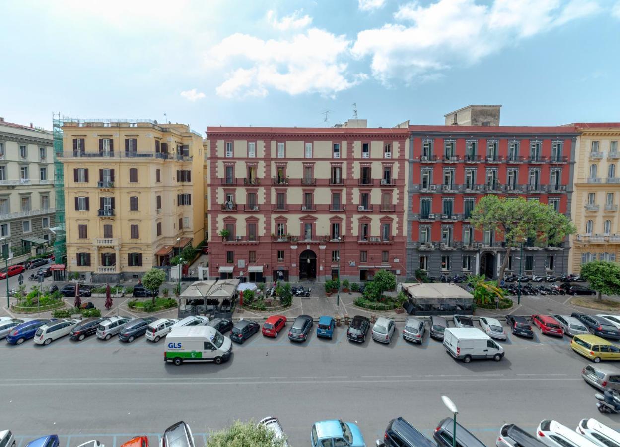 Mastropasqua Bb Bed & Breakfast Napoli Ngoại thất bức ảnh