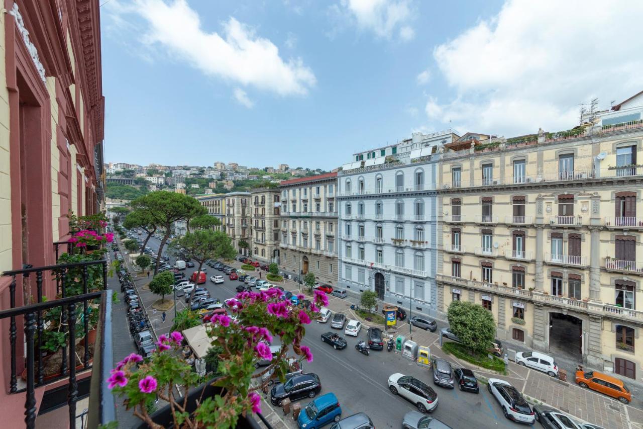 Mastropasqua Bb Bed & Breakfast Napoli Ngoại thất bức ảnh