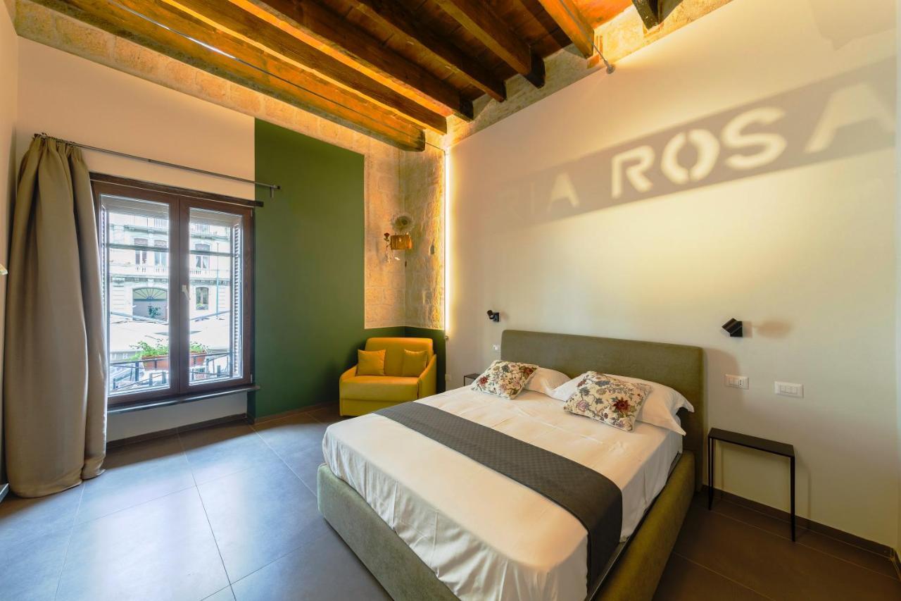Mastropasqua Bb Bed & Breakfast Napoli Ngoại thất bức ảnh
