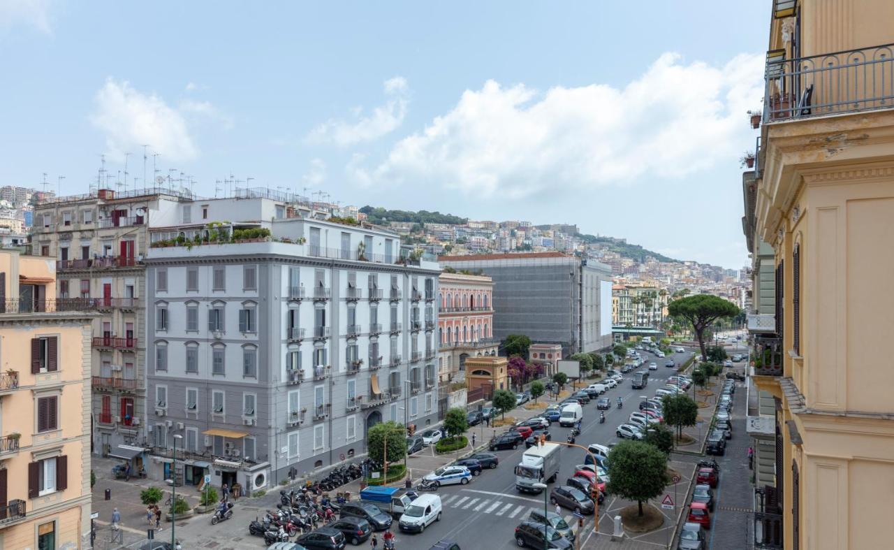 Mastropasqua Bb Bed & Breakfast Napoli Ngoại thất bức ảnh