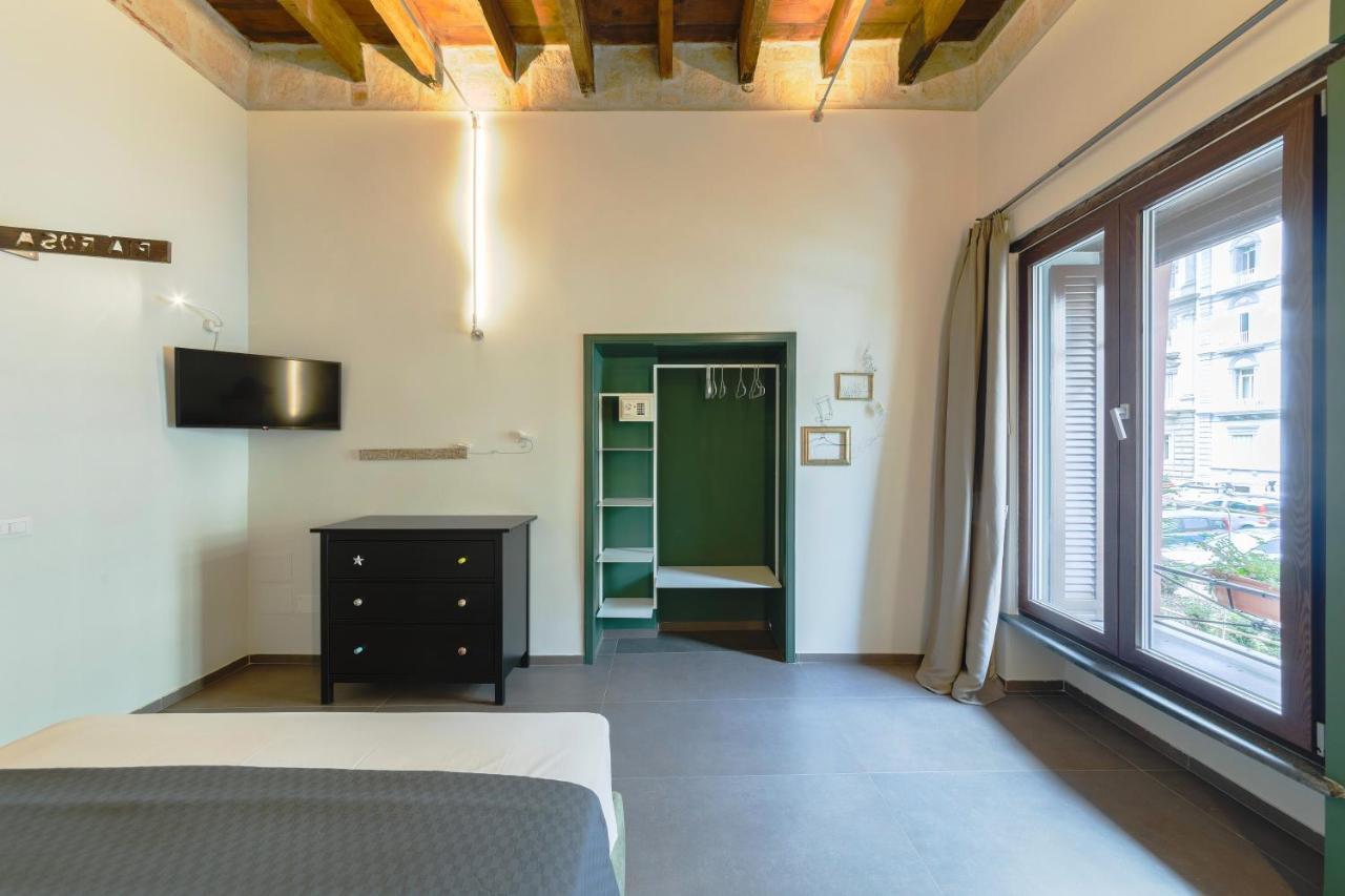 Mastropasqua Bb Bed & Breakfast Napoli Ngoại thất bức ảnh